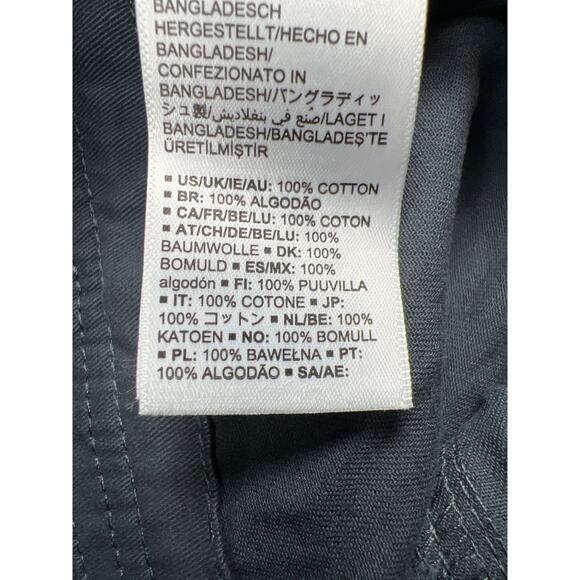 Amazon Essentials Men's 42W Navy Blue 10" Inseam Classic Fit Cargo Shorts - Picture 6 of 11